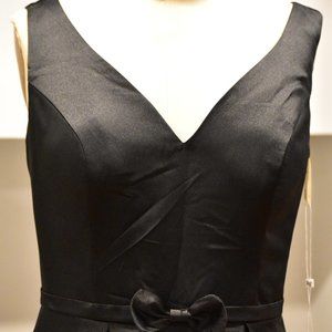 Chic evening dress (retro classic style)